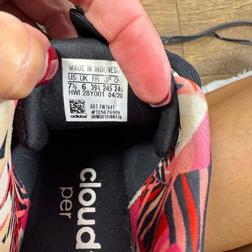 adidas Cloudfoam Puremotion Women's Running Shoes Size 7.5 - Picture 6 of 6